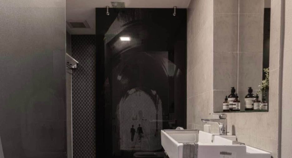 For rent 1 bed condo in Yan Nawa, Bangkok