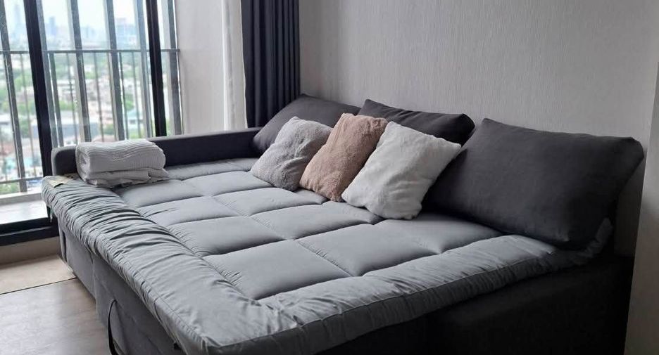 For rent 1 bed condo in Phaya Thai, Bangkok