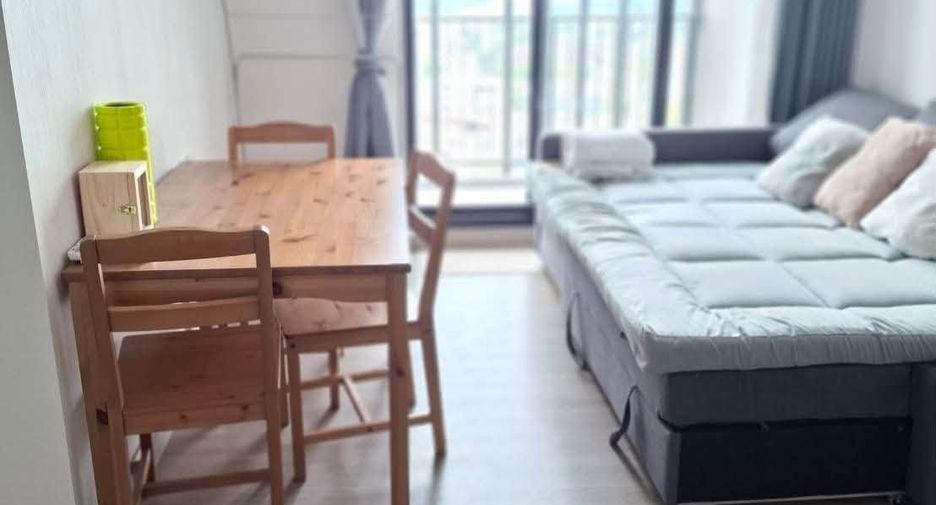 For rent 1 bed condo in Phaya Thai, Bangkok
