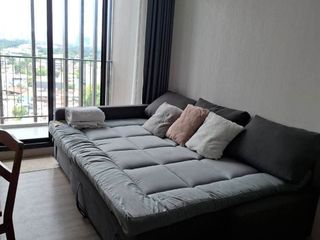 For rent 1 bed condo in Phaya Thai, Bangkok