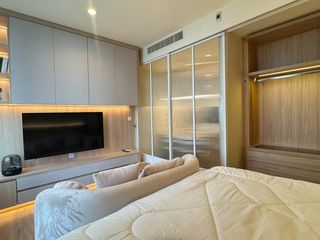 For rent studio condo in Watthana, Bangkok