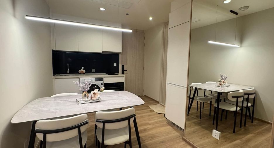 For rent studio condo in Watthana, Bangkok