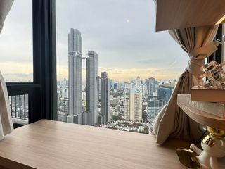 For rent studio condo in Watthana, Bangkok