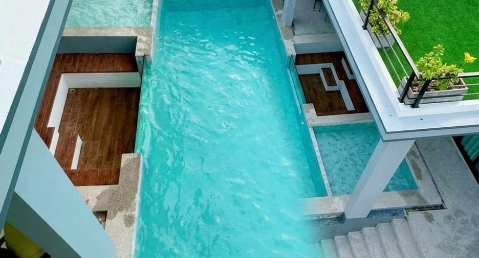 For sale and for rent 5 bedrooms villa in Hua Hin, Prachuap Khiri Khan