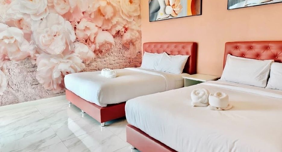 For sale and for rent 5 bedrooms villa in Hua Hin, Prachuap Khiri Khan