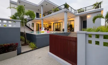 For sale and for rent 5 bedrooms villa in Hua Hin, Prachuap Khiri Khan
