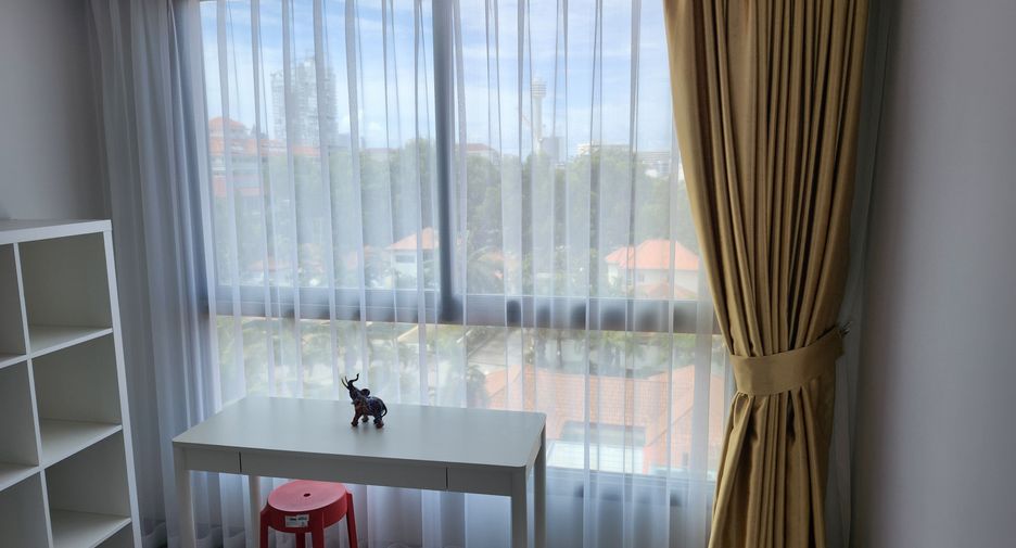 Condo en alquiler de 1 habitaciones en Bang Lamung, Chonburi