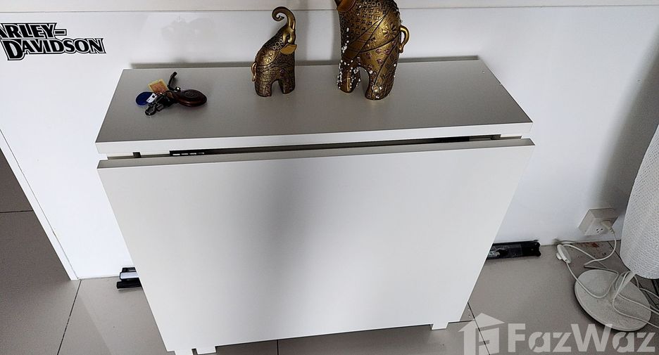 Condo en alquiler de 1 habitaciones en Bang Lamung, Chonburi
