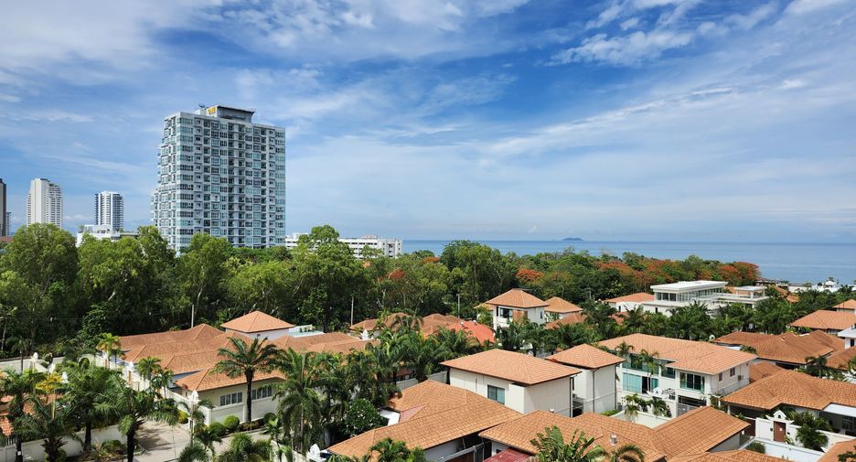 Condo en alquiler de 1 habitaciones en Bang Lamung, Chonburi