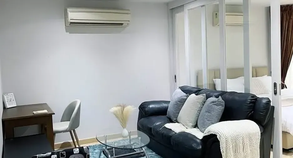 Condo en alquiler de 1 habitaciones en Watthana, Bangkok
