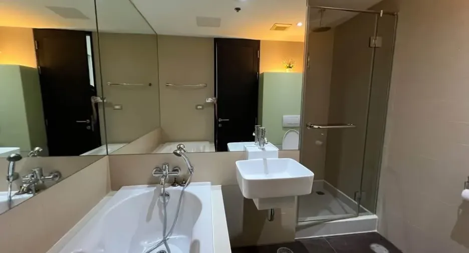 Condo en alquiler de 1 habitaciones en Watthana, Bangkok