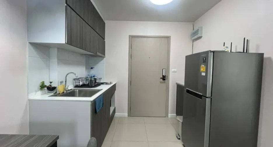 Wohnung zur Miete mit 1 Zimmer in Mueang Chiang Mai, Chiang Mai