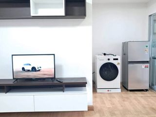 For sale and for rent 1 bed condo in Bang Sue, Bangkok