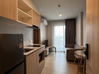 For rent 1 bed condo in Bang Phli, Samut Prakan