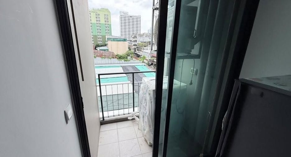 出租 公寓 公寓 在 Din Daeng, 曼谷