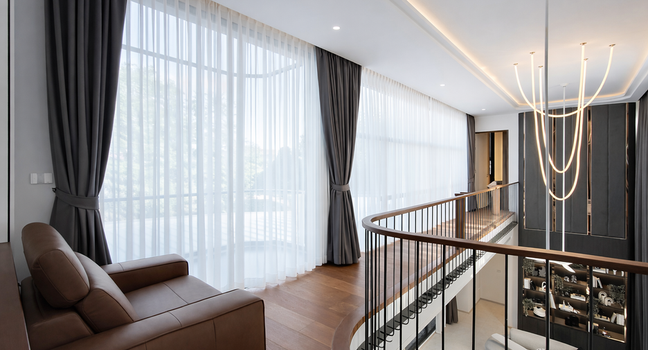 For sale and for rent 4 bedrooms villa in Doi Saket, Chiang Mai
