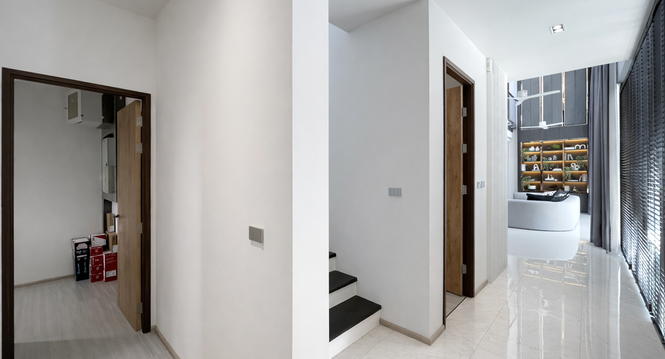 For sale and for rent 4 bedrooms villa in Doi Saket, Chiang Mai