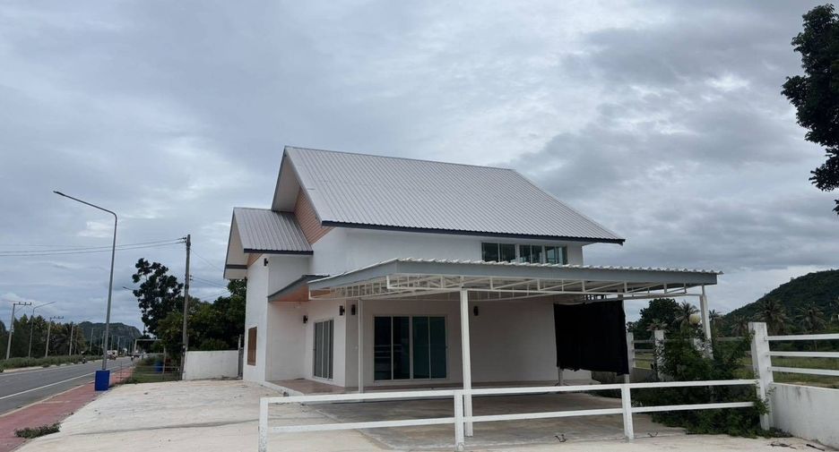 出售 1 卧室 独立屋 在 Pran Buri, 班武里府