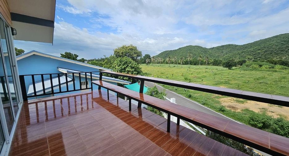 出售 1 卧室 独立屋 在 Pran Buri, 班武里府