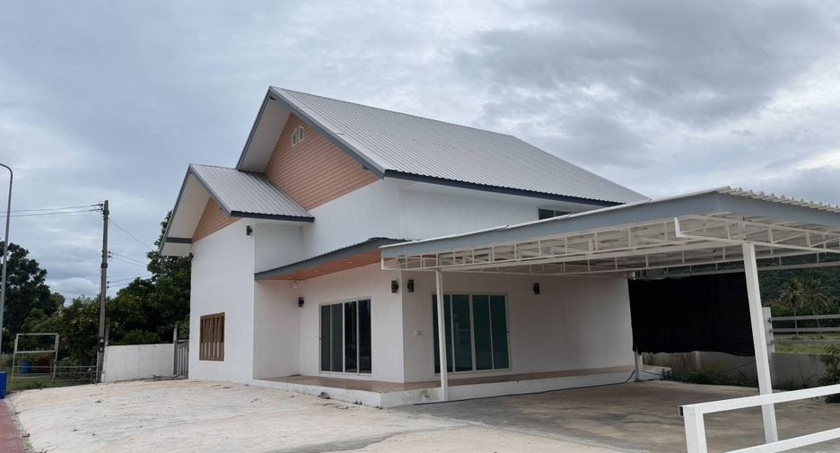 出售 1 卧室 独立屋 在 Pran Buri, 班武里府