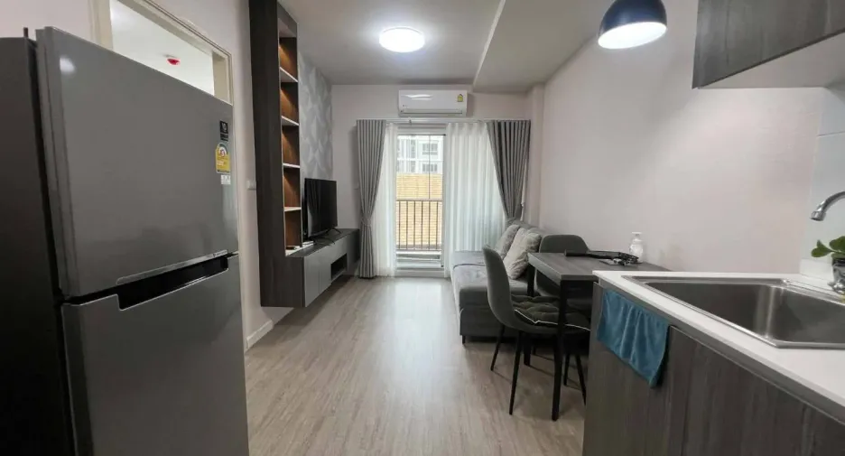 出租 1 卧室 公寓 在 Mueang Chiang Mai, Chiang Mai