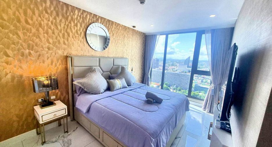 For sale 1 bed condo in Jomtien, Pattaya