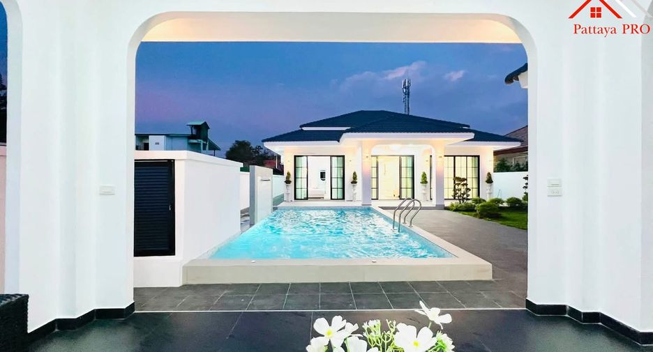 Casa en venta de 3 habitaciones en Bang Lamung, Chonburi