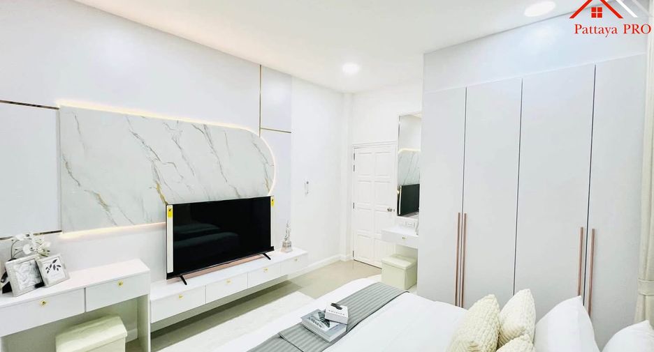 Casa en venta de 3 habitaciones en Bang Lamung, Chonburi