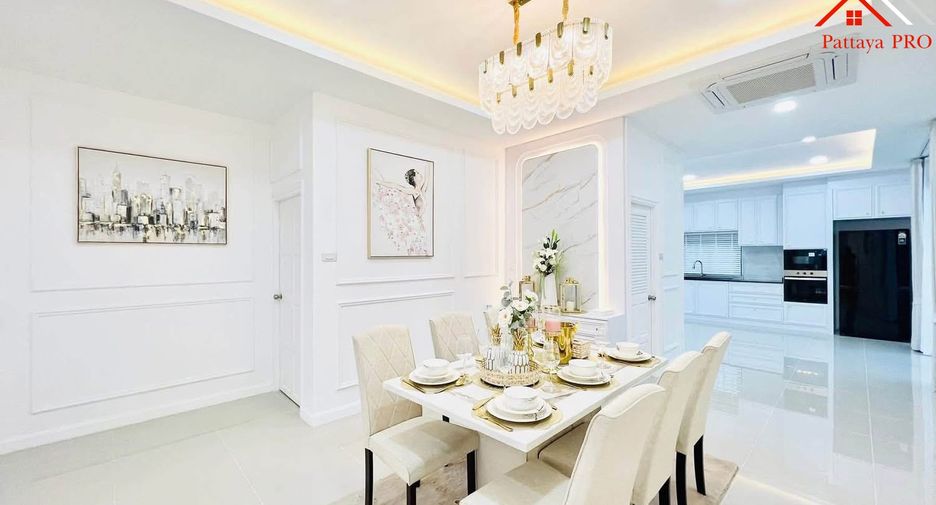 Casa en venta de 3 habitaciones en Bang Lamung, Chonburi