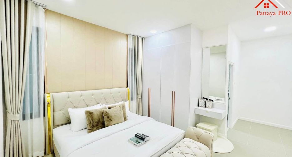 Casa en venta de 3 habitaciones en Bang Lamung, Chonburi