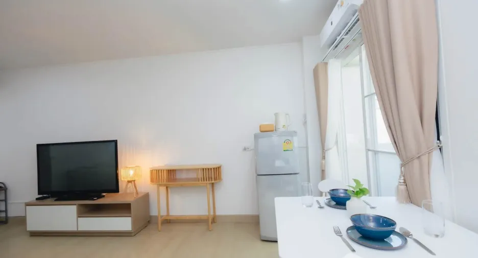 For sale スタジオ condo in Mueang Chiang Mai, Chiang Mai