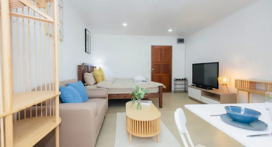 For sale スタジオ condo in Mueang Chiang Mai, Chiang Mai