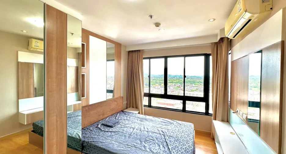 For rent 1 bed condo in Hat Yai, Songkhla