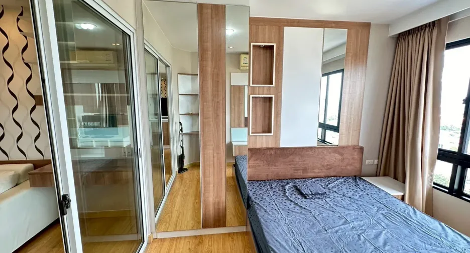 For rent 1 bed condo in Hat Yai, Songkhla