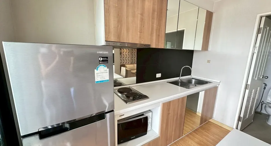 For rent 1 bed condo in Hat Yai, Songkhla