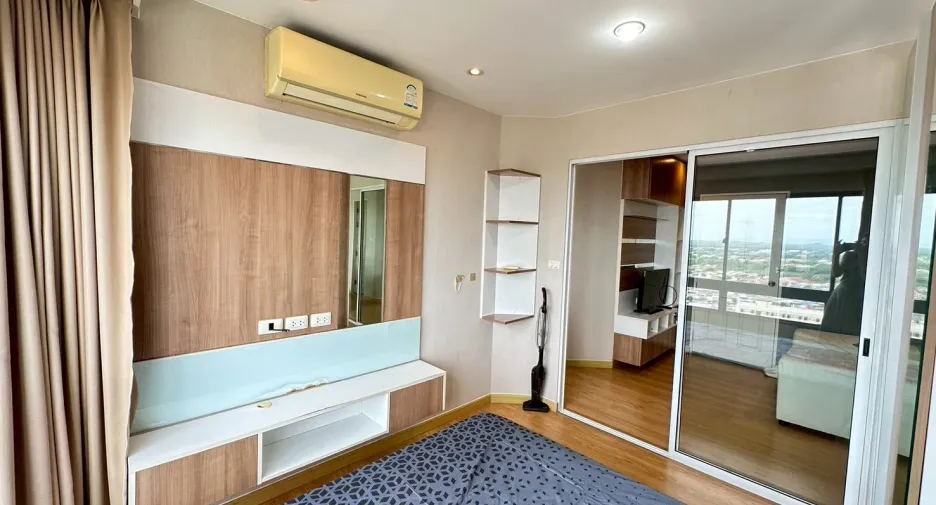 For rent 1 bed condo in Hat Yai, Songkhla