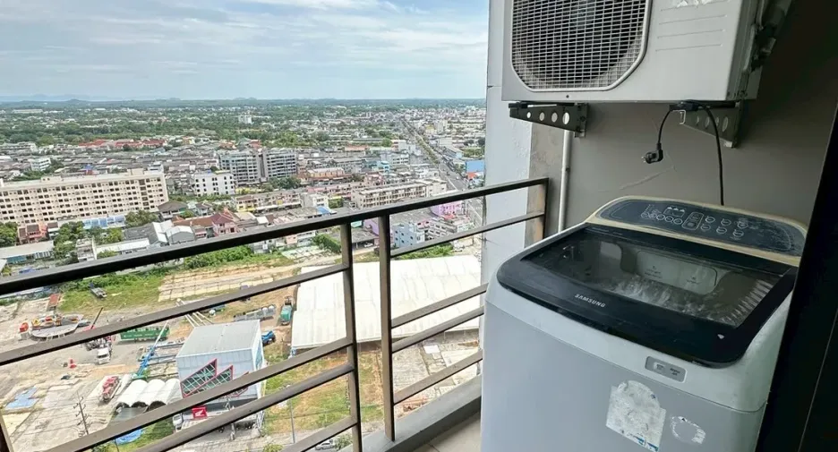 For rent 1 bed condo in Hat Yai, Songkhla