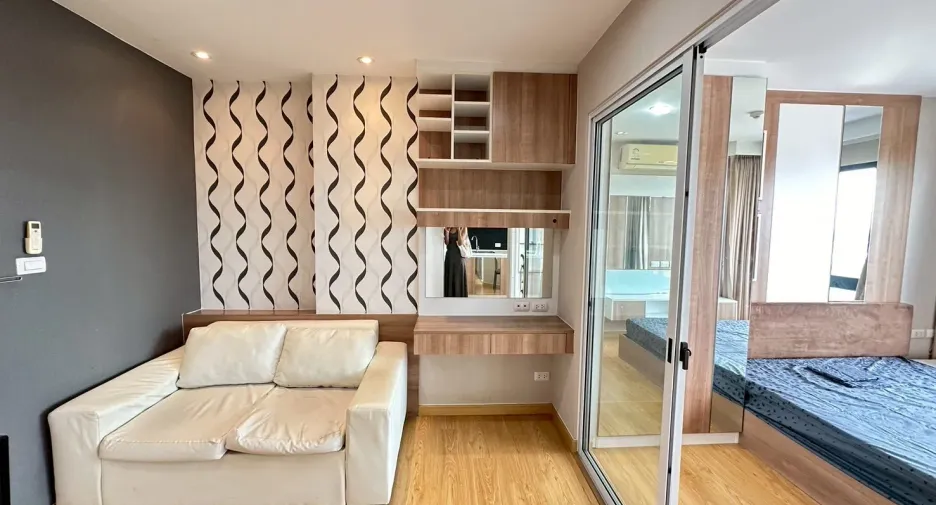 For rent 1 bed condo in Hat Yai, Songkhla