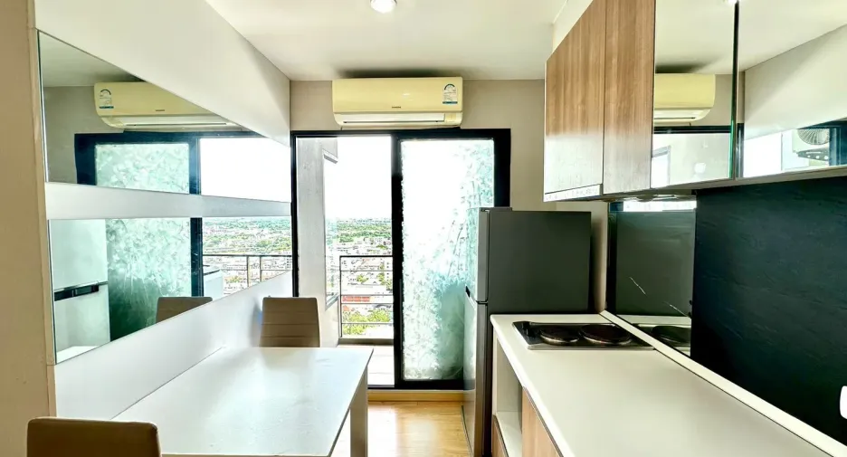 For rent 1 bed condo in Hat Yai, Songkhla