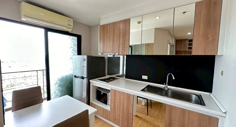 For rent 1 bed condo in Hat Yai, Songkhla