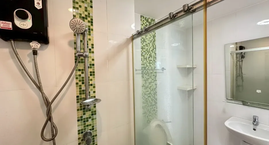 For rent 1 bed condo in Hat Yai, Songkhla