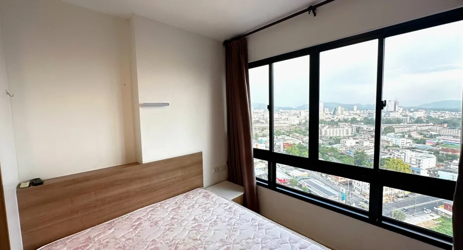 For rent 1 bed condo in Hat Yai, Songkhla