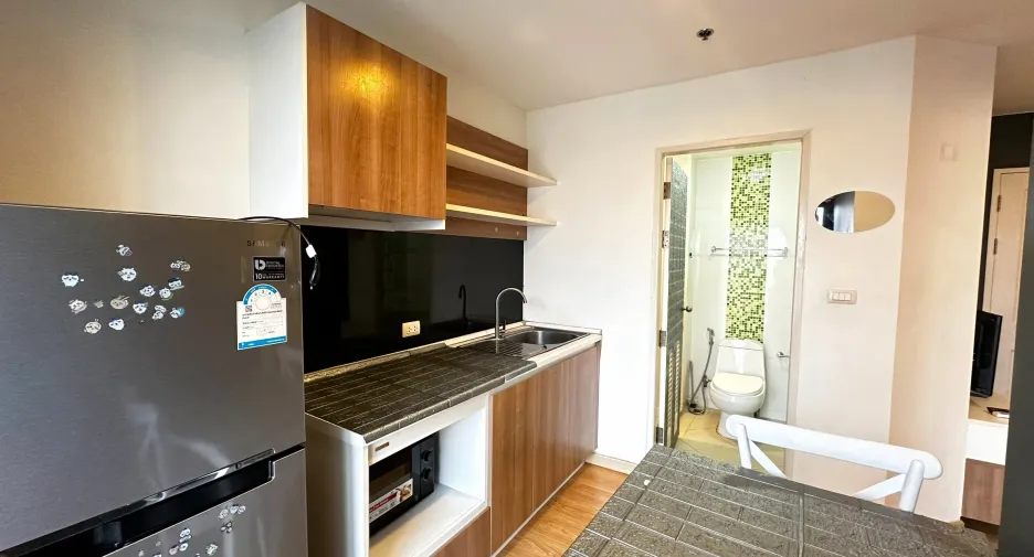 For rent 1 bed condo in Hat Yai, Songkhla