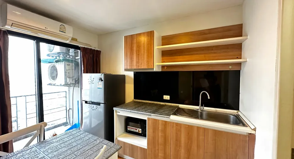 For rent 1 bed condo in Hat Yai, Songkhla