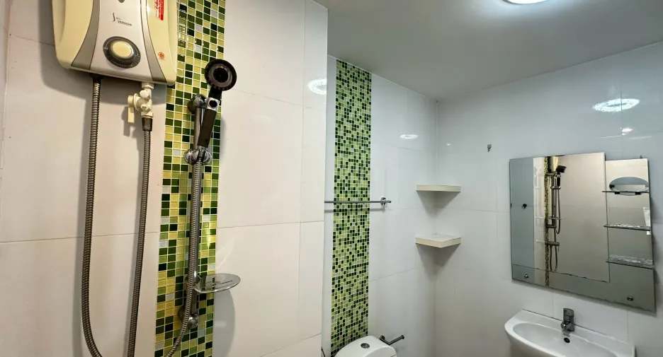 For rent 1 bed condo in Hat Yai, Songkhla
