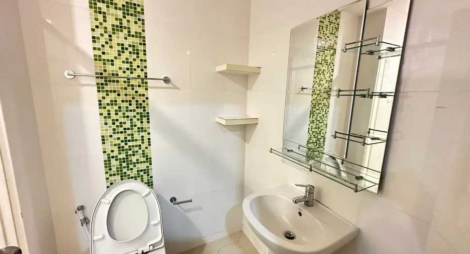 For rent 1 bed condo in Hat Yai, Songkhla