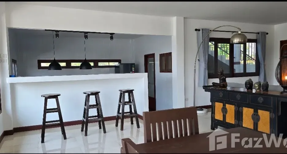 Villa en alquiler de 3 habitaciones en Sao Hai, Saraburi