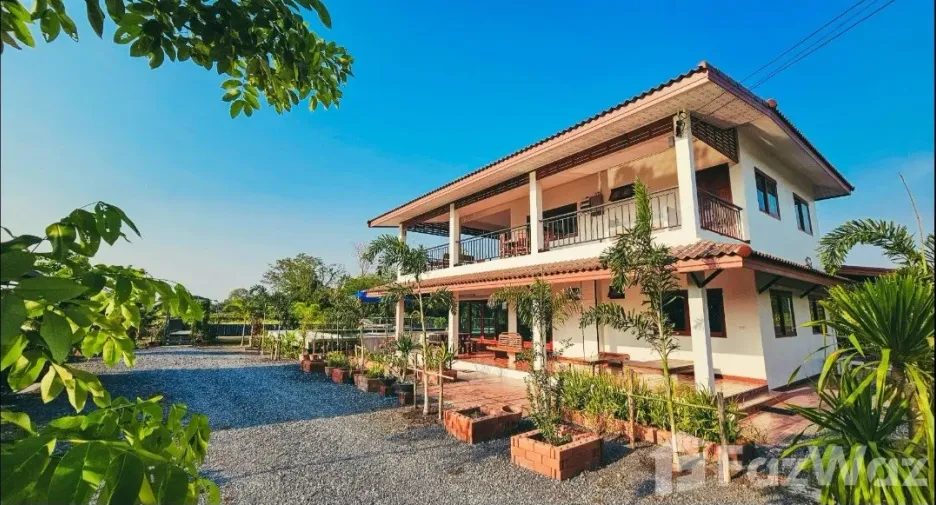 Villa en alquiler de 3 habitaciones en Sao Hai, Saraburi