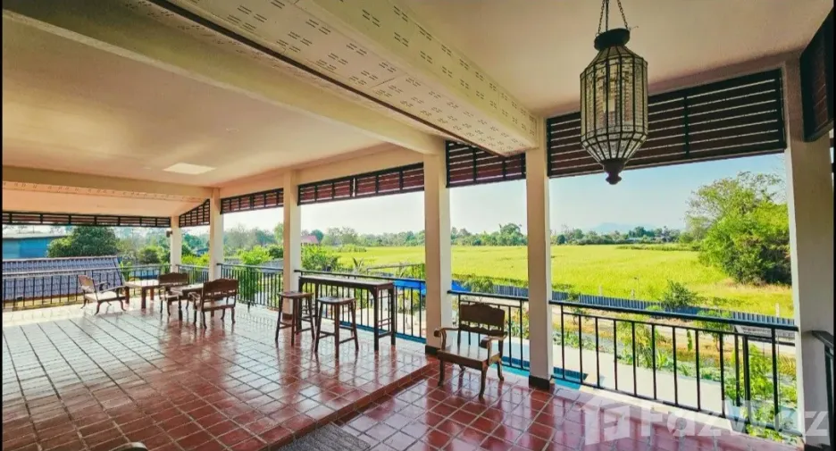 Villa en alquiler de 3 habitaciones en Sao Hai, Saraburi