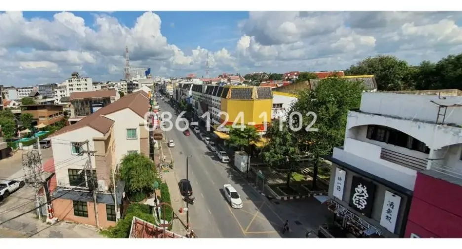 Büro zum Kauf in Mueang Nakhon Ratchasima, Nakhon Ratchasima